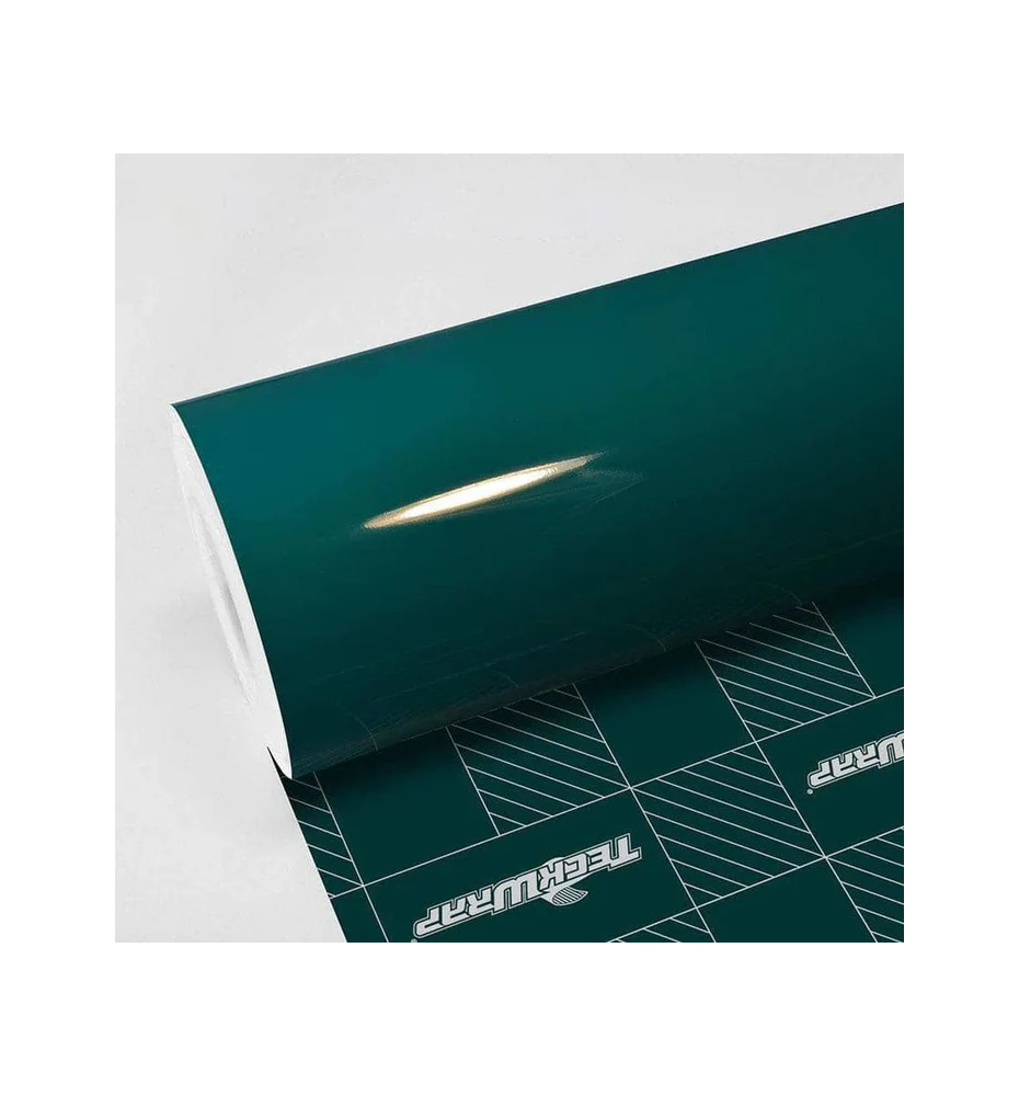 TECKWRAP- CG38 HD BRITISH RACING GREEN