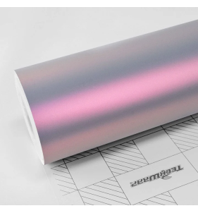 TECKWRAP- DS03M SILVER SUNSET MATTE