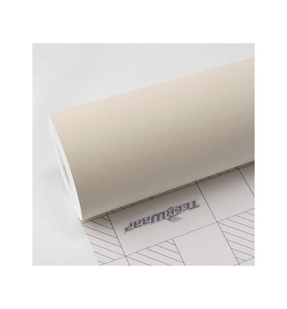 TECKWRAP -SCM26-R VANILLA CREAM