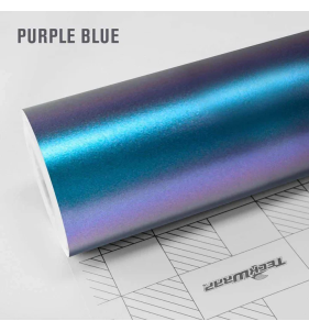 TECKWRAP -CK892 MATTE PURPLE BLUE