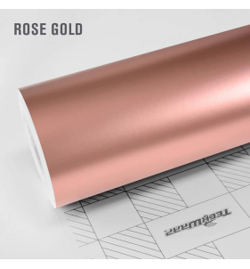 TECKWRAP - VCH414-S ROSE GOLD