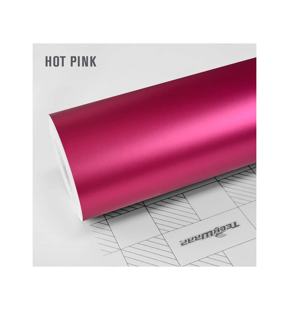 TECKWRAP - VCH404-S HOT PINK