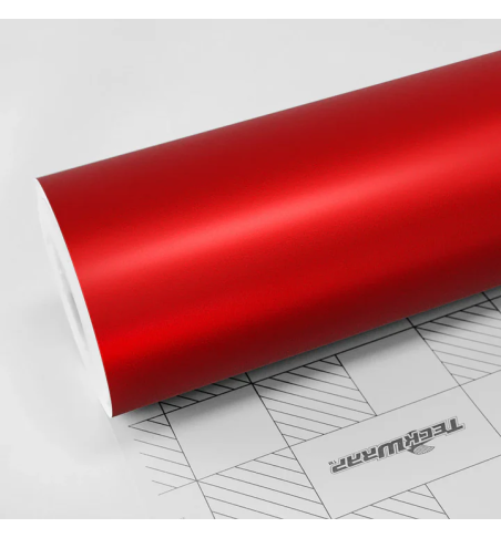 TECKWRAP - VCH417-S CARMINE RED