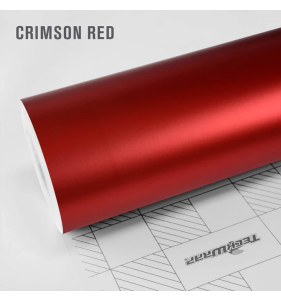 TECKWRAP - VCH401-S CRIMSON RED
