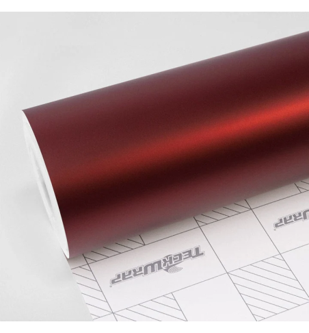 TECKWRAP - SMT18 OXIDE RED