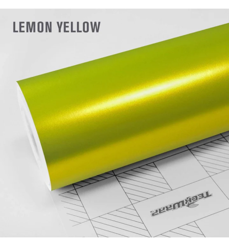 TECKWRAP - VCH412- S YELLOW LIME