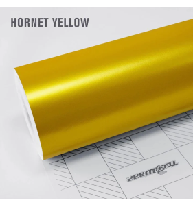 TECKWRAP - ECH16 HORNET YELLOW
