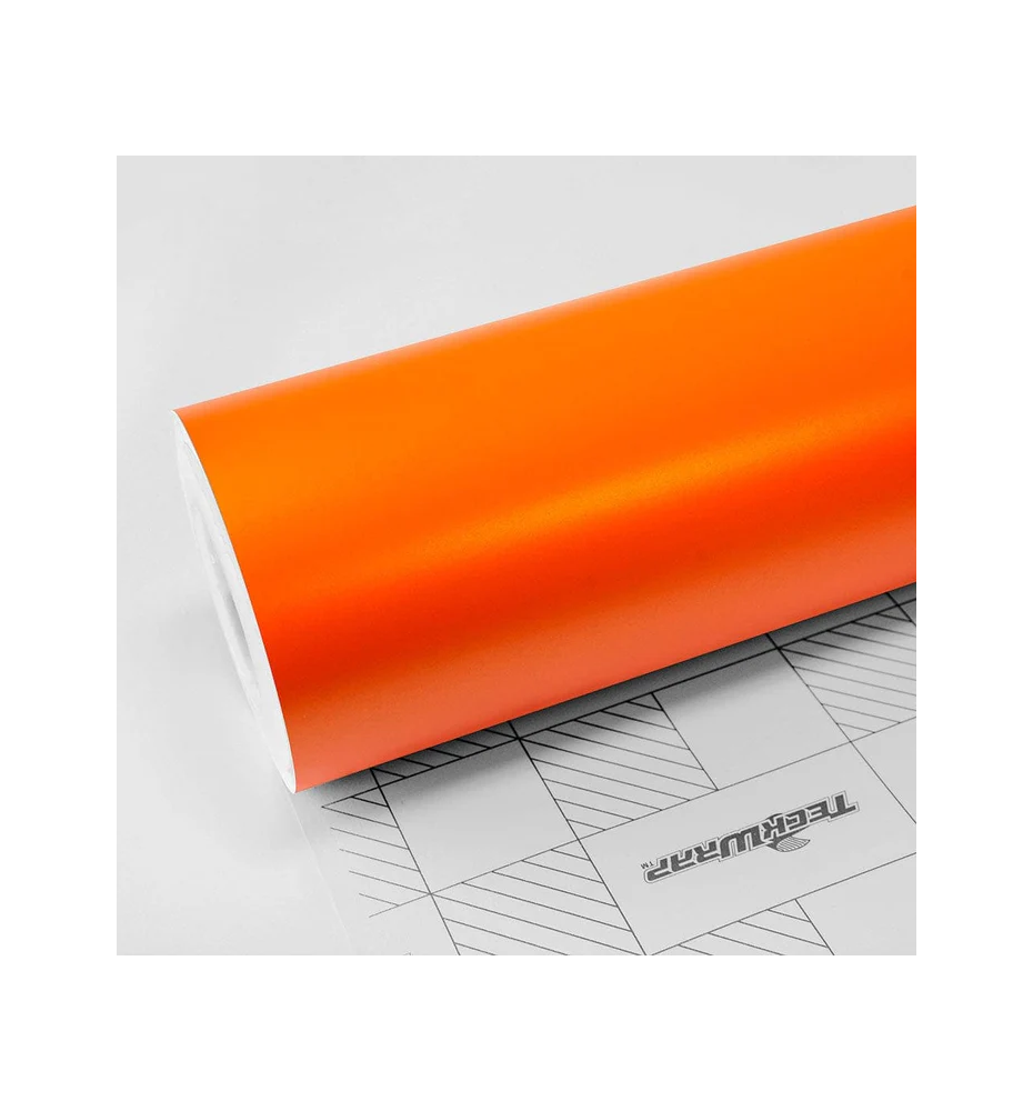 TECKWRAP - SMT10 SOLAR ORANGE