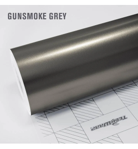 TECKWRAP -ECH02 GUNSMOKE GREY