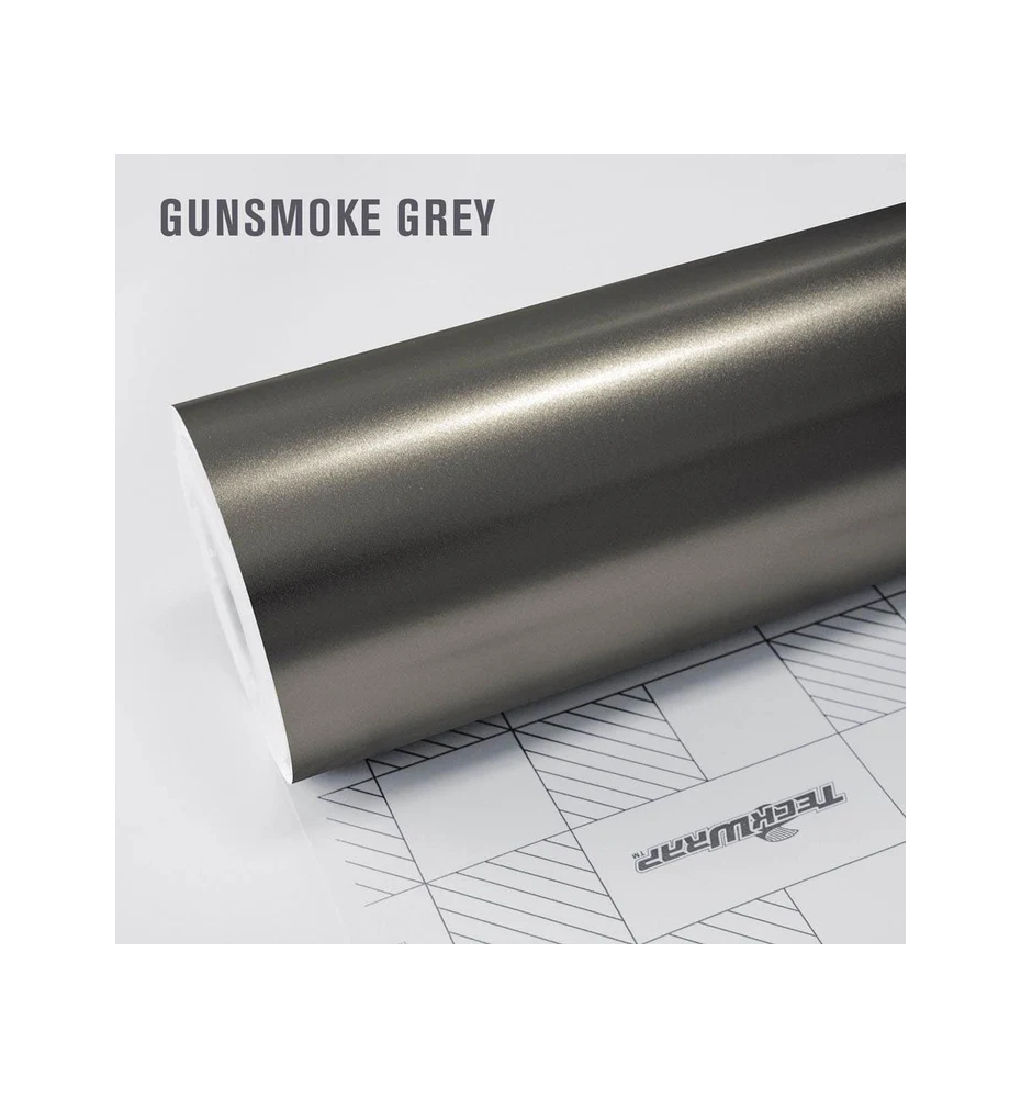 TECKWRAP -ECH02 GUNSMOKE GREY