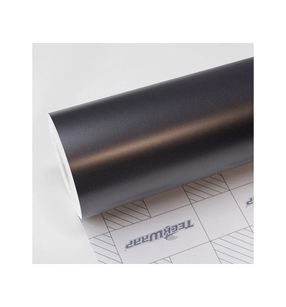 TECKWRAP -HM02 -R BLACK SILVER