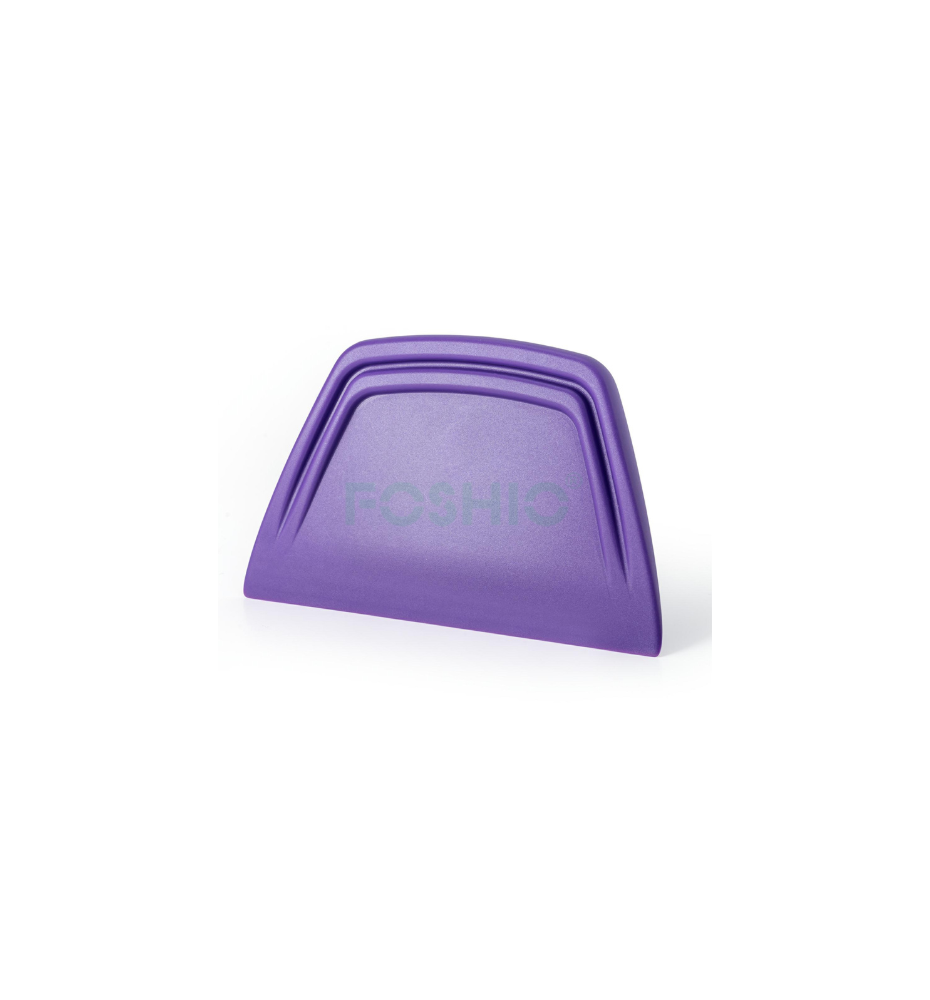 A405VT MEDIUM SOFT RUBBER SQUEEGEE PURPLE