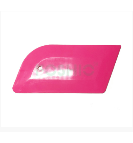 A179PK- PINK DOLPHIN SQUEEGEE ,SOFT,PINK COLOR