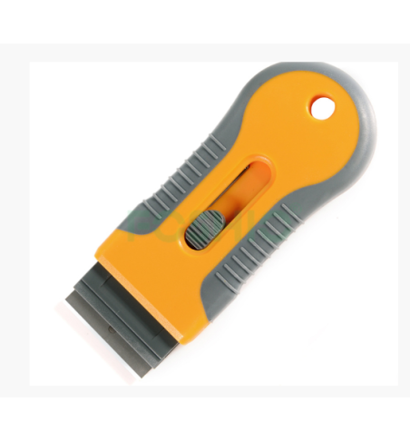 CN055-RETRACTABLE RAZOR SCRAPER