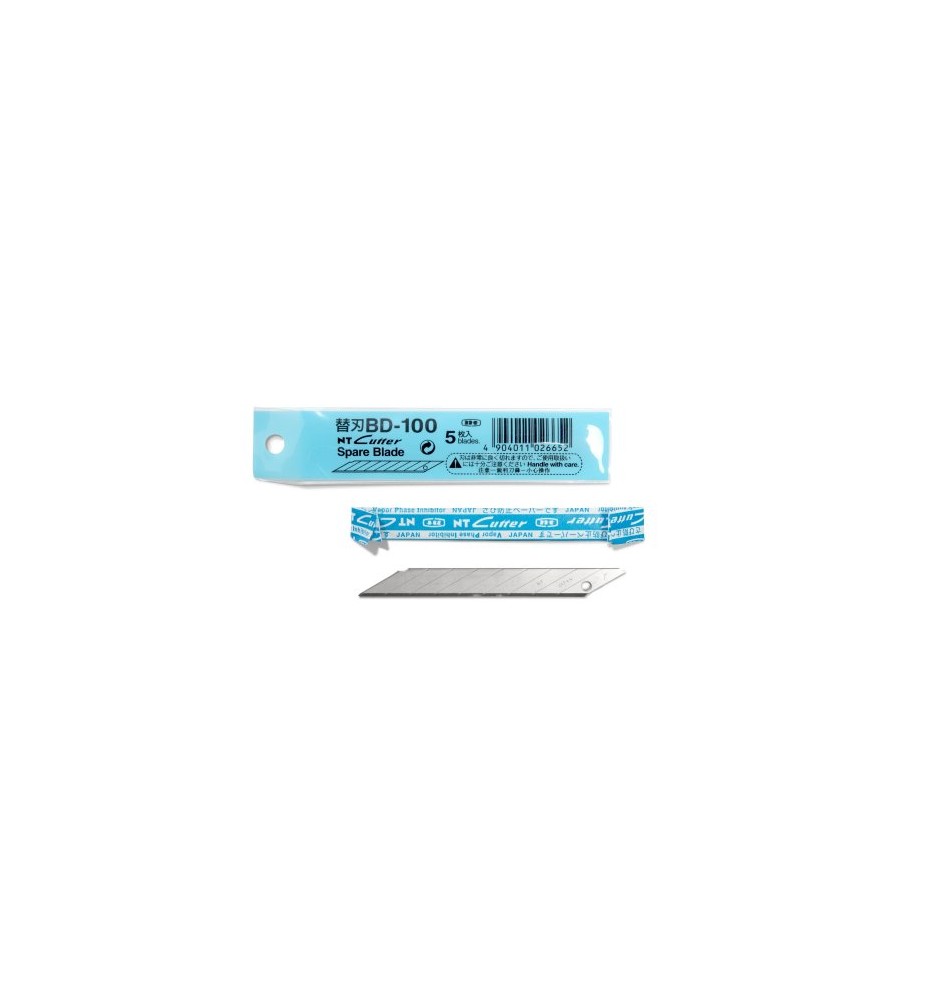 120-BD-100A-NT  LAME TAGLIERINO 30° 5PCS