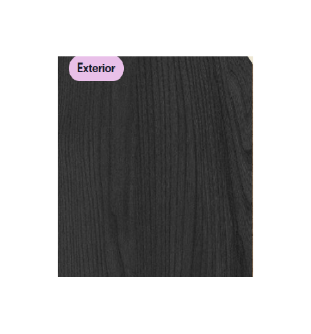 PELLICOLA LEGNO COVERSTYL EXT-Z14 EXTERIOR SILK WOOD DARK