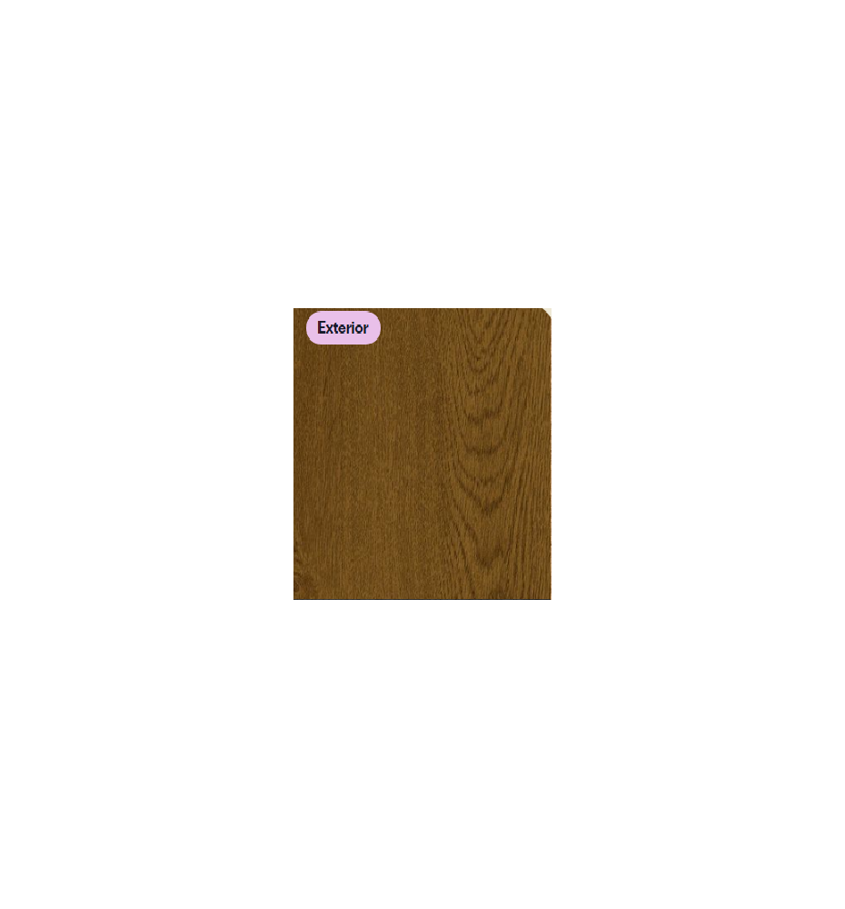 PELLICOLA LEGNO COVERSTYL EXT-Z15 EXTERIOR - GOLDEN OAK