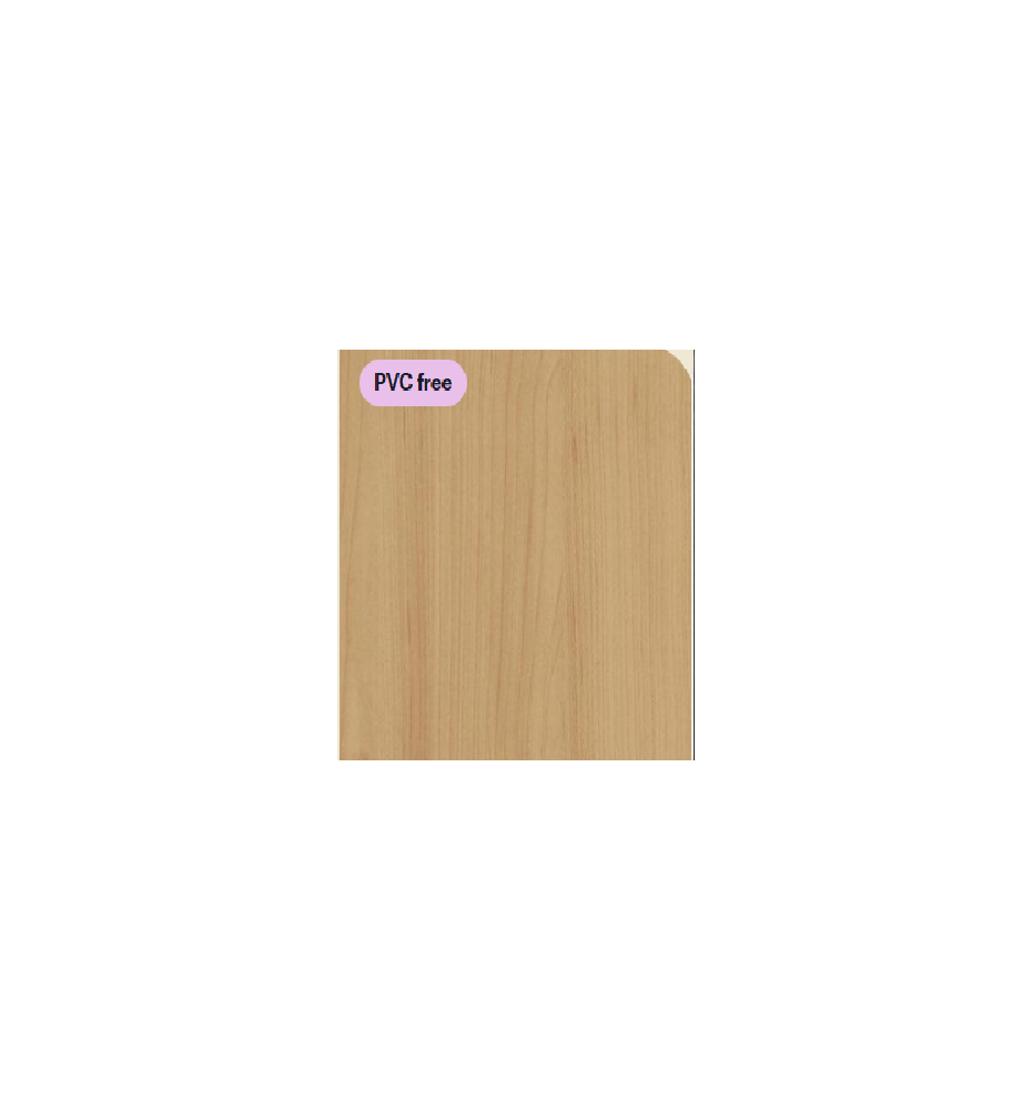 PELLICOLA LEGNO COVERSTYL PF-B3 PVC FREE- NATURAL MAPLE