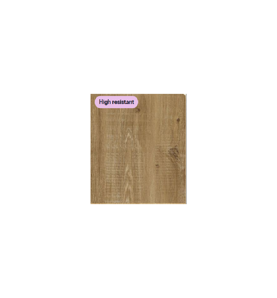 PELLICOLA LEGNO COVERSTYL HR-F4 HIGHE RESISTENCE BUCOLIC OAK