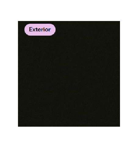 PELLICOLA COVERSTYLE -EXT-Z10 EXTERIOR ULTIMATT ASH BLACK