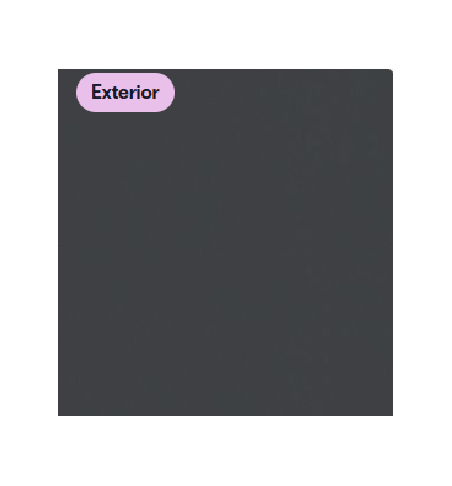 PELLICOLA COVERSTYLE -EXT-Z12 EXTERIOR ULTIMATT ANTHRACITE GREY