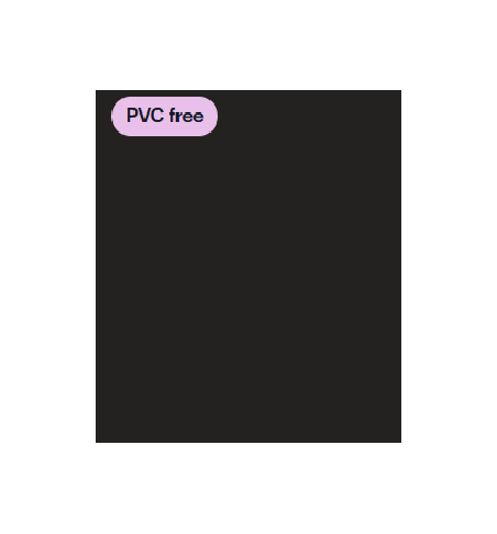PELLICOLA COVERSTYLE -PF-K1 PVC FREE BLACK MATT