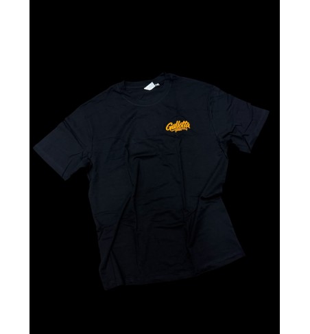 T-SHIRT GULLOTTA OVERSIZE COTONE