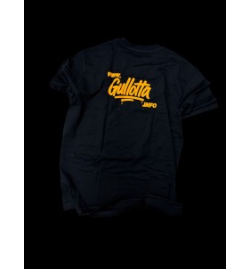 T-SHIRT GULLOTTA OVERSIZE COTONE