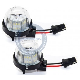 KIT COPPIA PLAFONIERE TARGA JEEP CHEROKEE